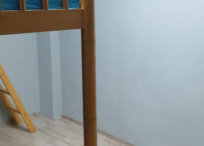 Hostel Blue Backpackers Busan