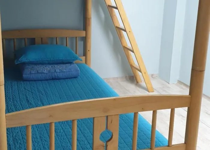 Hostel Blue Backpackers Busan