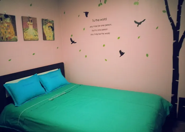Hostel Blue Backpackers *