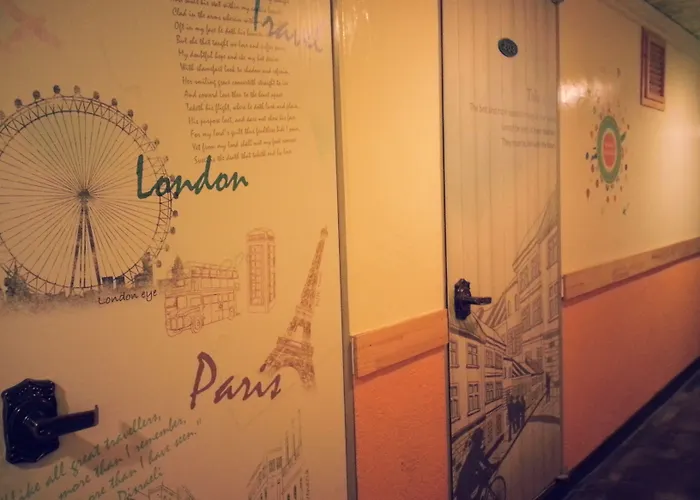 Blue Backpackers Hostel *