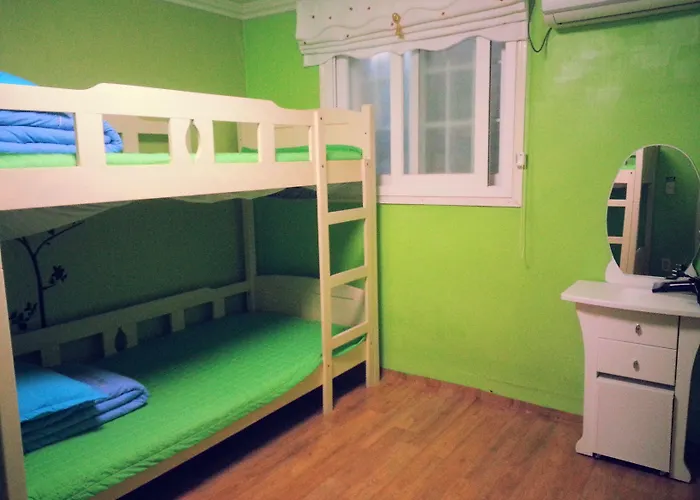 Blue Backpackers Hostel