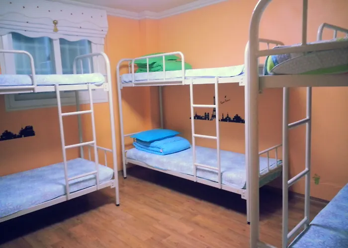 Hostel Blue Backpackers Busan