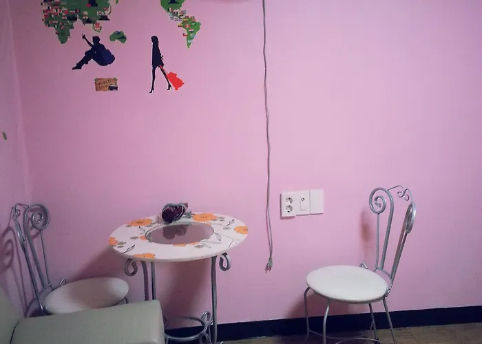 Blue Backpackers Hostel *