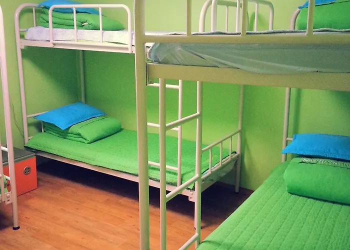 Blue Backpackers Hostel Busan