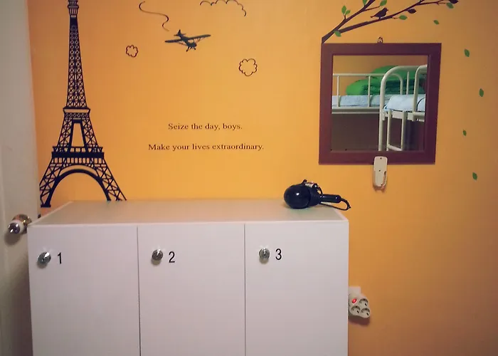 Blue Backpackers Hostel