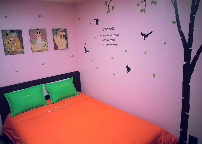 Hostel Blue Backpackers Busan
