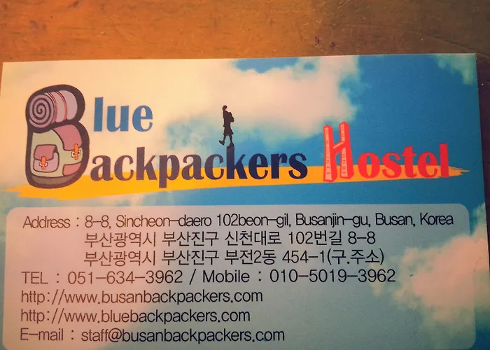 Blue Backpackers Hostel *