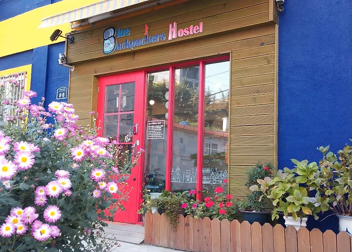 Hostel Blue Backpackers *
