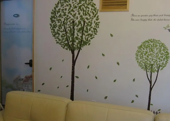Blue Backpackers Hostel Busan