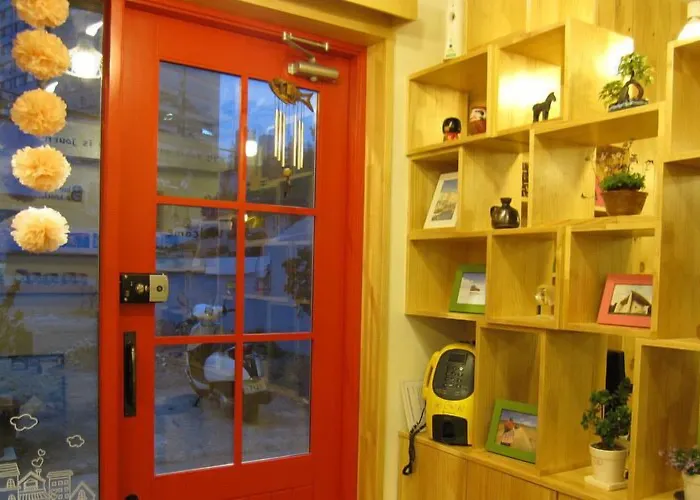Hostel Blue Backpackers *