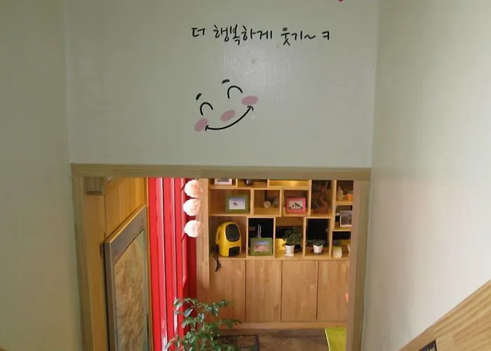 Blue Backpackers Hostel Busan