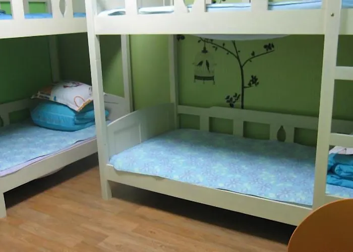 Blue Backpackers Hostel *