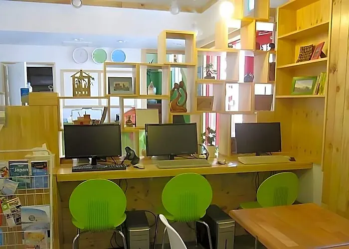 Hostel Blue Backpackers *