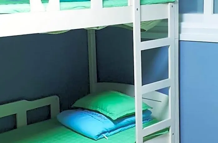 Hostel Blue Backpackers