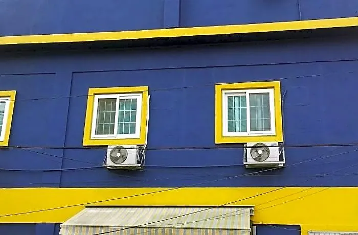 Hostel Blue Backpackers Busan