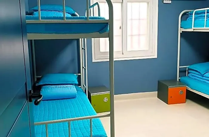 Blue Backpackers Hostel