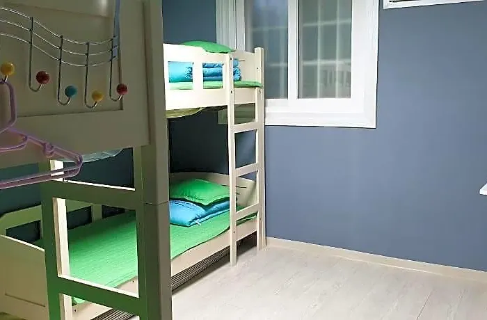 Blue Backpackers Hostel *