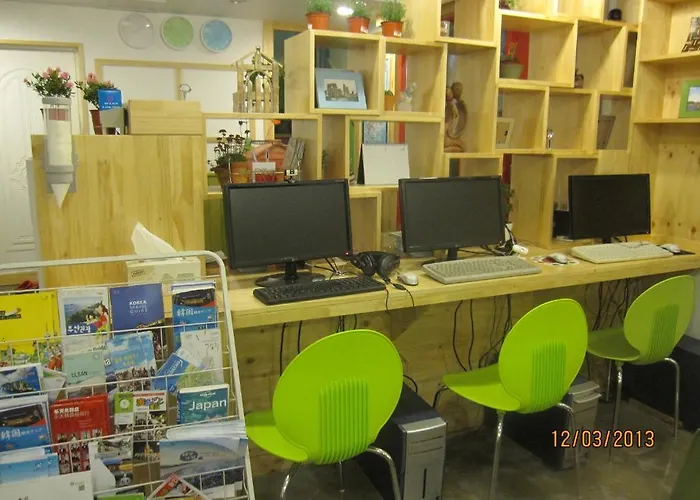 Hostel Blue Backpackers