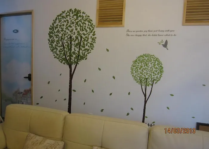 Albergue Blue Backpackers Busan