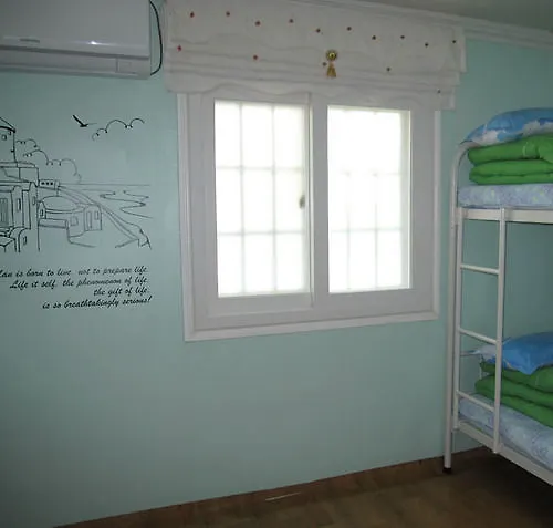 Hostel Blue Backpackers