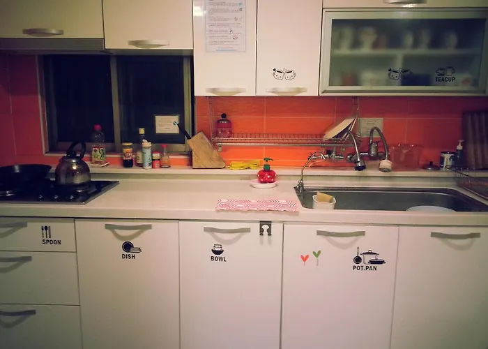 Hostel Blue Backpackers *
