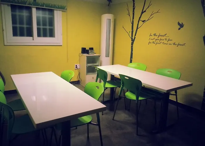 Hostel Blue Backpackers