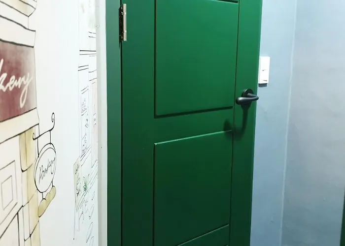 Blue Backpackers Hostel