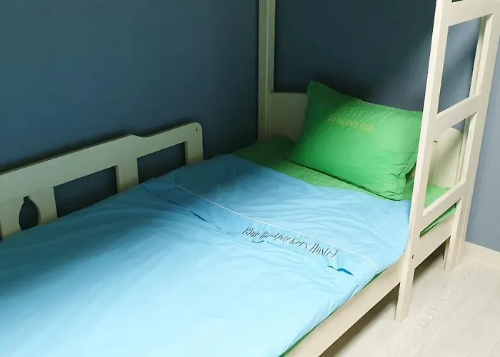 Hostel Blue Backpackers *